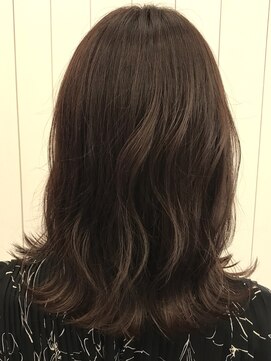 グッデイ ヘアー(GOOD DAY HAIR) 【GOOD DAY HAIR】《ショコラベージュ》 下北沢