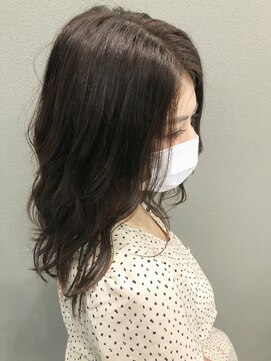 モダンメイド 四条烏丸(modern made) ミディアム20代30代40代イメチェンフルバング似合わせカット美髪