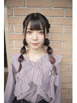 サロンドミルク 原宿(salon de MiLK)&nbsp;【salon de MiLK 原宿】グラデーション×玉ねぎセット