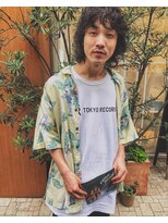 ネオリーブアイム 横浜西口店(Neolive aim) 横浜でもスパイラル マッシュ 前さがりツイスト20