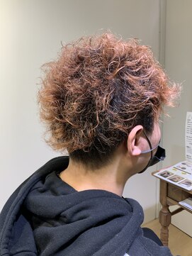 ユーネリー(U-NERY) メンズスタイル