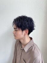 シリー(SILLY)&nbsp;ブルーブラック