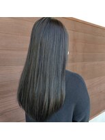 ヘアリゾートハピネス ツヤツヤトーンダウン☆