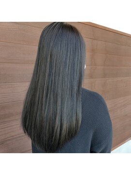 ヘアリゾートハピネス ツヤツヤトーンダウン☆