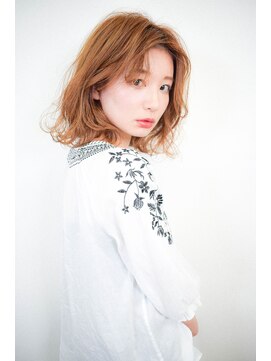 ガーランドウメダ(Garland umeda) ナチュラルボブ＿ボブ＿0003012