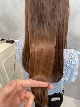 フォルテ 島田店 艶髪