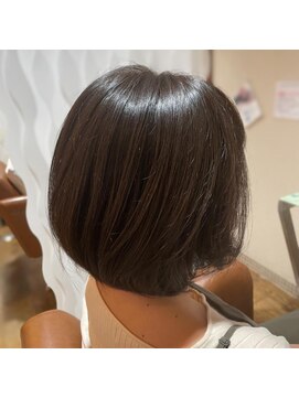 シュリンプ エス 石川橋店(SHRIMP es) 大人気オリーブアッシュ