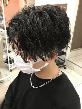 プログレス 長町南店(PROGRESS) スパイラルパーマ