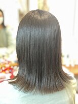 ヘアーアンドスパ ロココ(HAIR&SPA ROCOCO)&nbsp;ストレートで美髪
