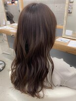 ユッカ エルア 武庫之荘南口(YUCCA elua)&nbsp;【elua 長田】愛されスタイル　ゆるふわロング