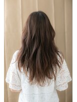 モッズヘア 上尾西口店(mod's hair) ショコラアッシュハイライト韓国風レイヤーZ上尾20代30代40代