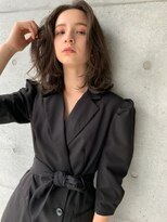 リヴ 目黒(riv.)&nbsp;メルティカラー/マッシュ/くびれヘア/着物[目黒駅]