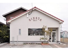 SIESTA hair 【シエスタヘアー】