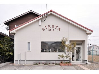 SIESTA hair 【シエスタヘアー】