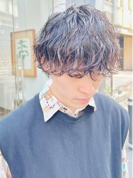 キアラ(Kchiara) 波巻きスパイラル-波巻きツイスパ福岡天神佐野勇士