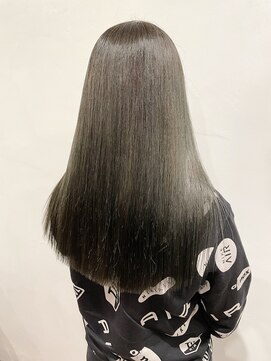 オーティティ(O-TETE) O-tete ダークグレージュ