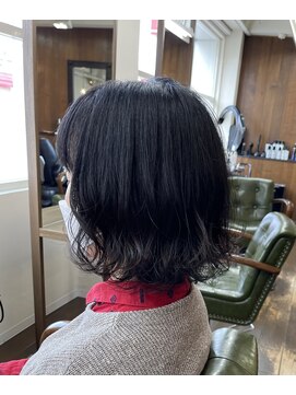 ヘアーサロン リバース(Hair Salon Rebirth) 【防府/Rebirth】リタッチカラー