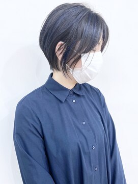 モリオ フロム ロンドン 成増店 【morio成増/ムラマツ】大人かわいいショートブルージュボブ