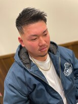 フェード　五反田　床屋　理容室