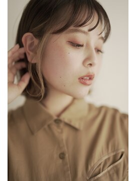 ジュール 銀座(Joule) 似合わせカット/アースカラー/デザインカラー/銀座一丁目