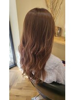 アルター(aL ter) 白髪ぼかしハイライト☆