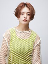 ヘアーサロンソシエ 錦糸町店&nbsp;ハンサムマッシュショート［錦糸町駅］