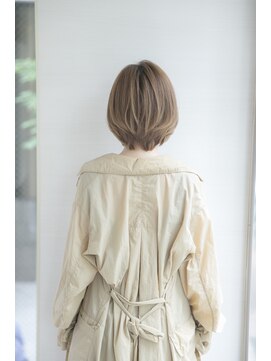 アフロディーテギンザ 神保町(APHRODITE GINZA) カール/セミディ/シアーカラー/姫カット［御茶ノ水/神保町］