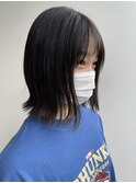 外ハネワンレンボブ