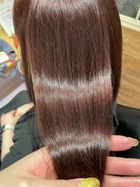 ブリング バイ スノードロップ 吉祥寺(BRING by Snowdrop)&nbsp;ウルフ/マチルダボブ/ピンクベージュ/インナーグレージュ/吉祥寺