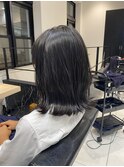 ミディアムスタイル