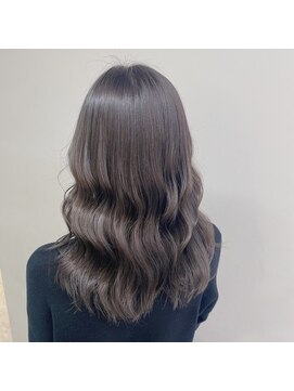 サイ アオヤマ(sai AOYAMA) アッシュグレー