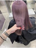 ピンクパープル
