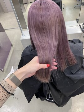 ペレ 栄店(PELE) ピンクパープル