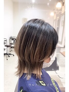 リッシュ 四街道店(Lish) 【Balayage】
