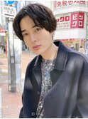 ルーズウェーブマッシュ_束感ショートツーブロックマッシュ_8956