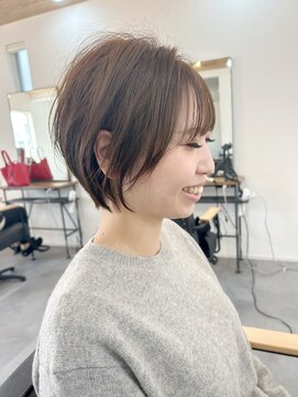 リファ(rifa) 長めショート