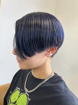 リンク 本店(RINK)&nbsp;アシンメトリーショート