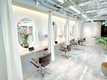 ミラーズ トーキョー(millors tokyo)の雰囲気（全席半個室のプライベート空間で、あなたに最適な髪質改善を♪）