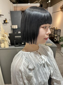 カフカ(CAFCA) タッセルボブ.