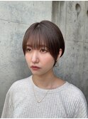 大人ショートスタイル 用賀