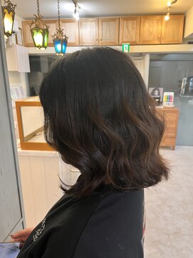 クラン ヘアーアンドスタジオ(CLAN hair & studio) カット