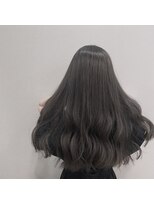 ヘアサロン リボーン(Hair salon Reborn) 【王子駅前Reborn】グレージュ　髪質改善