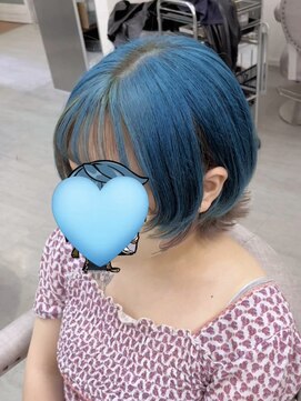 アールプラス 新宿(ar+) 【原神、行秋カラー】