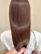 コットン(cotton)の写真/“全メニュー純度100%髪質改善TR付き”豊富なヘアケアTRバリエーションでカラーやパーマ繰り返す度に美髪に