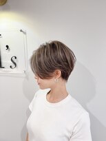 アイズ(I's)&nbsp;ハンサムショート×ハイライト