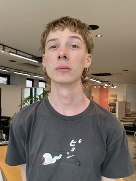 アソートオオサカ(ASSORT OSAKA) パンクスタイル