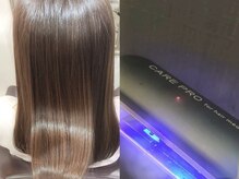 セルカ ヘアアンドリラックス(CERCA hair&relax)の雰囲気（髪質改善/エイジングケアお任せください★）