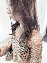 ザ キャンバス ミヤザキツネヒサ(THE CANVAS 宮崎恒久)&nbsp;レイヤーカット/韓国ヘア/透明感カラー basi