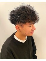 バチカ(BATICA)&nbsp;ミックスパーマ　スペインカール