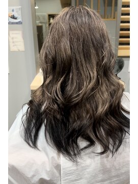 リリー(LILY) エンドカラー